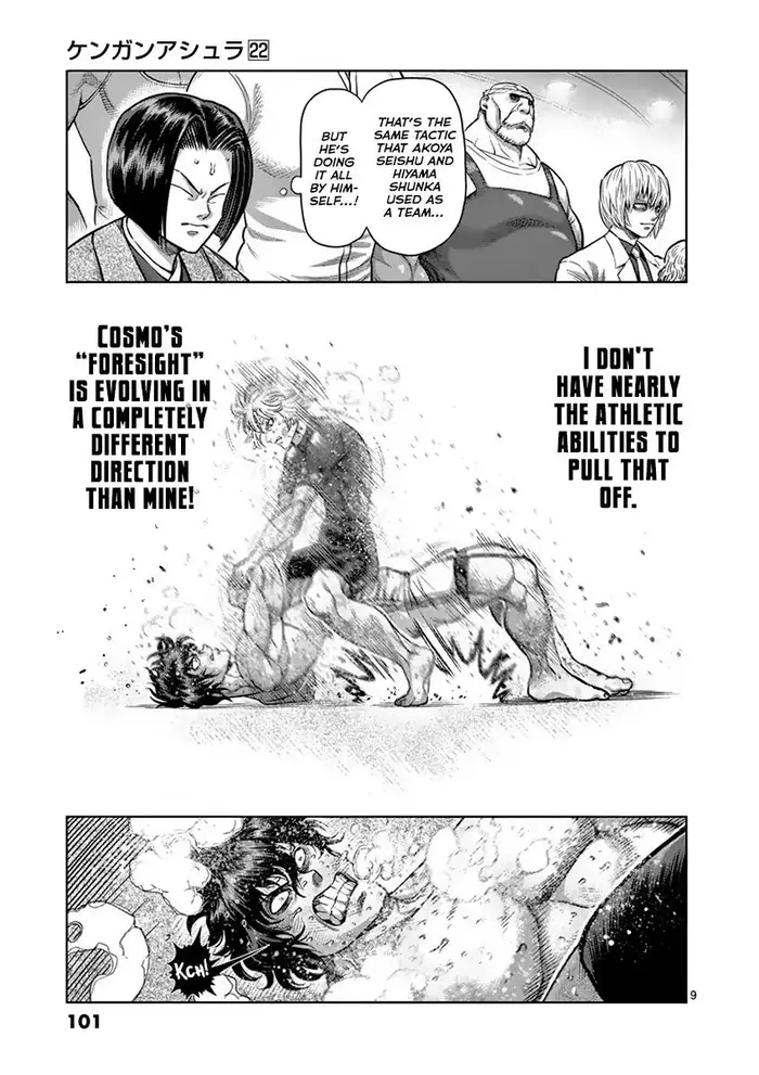 Kengan Ashura Chapter 186 image 09_optimized